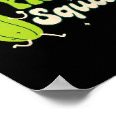 Poster Bridesmaid Mariée Babe Pickle Lover Bachelorette P (Coin)