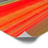 Poster Bridge Park pendant Noël, Dublin, Ohio (Coin)