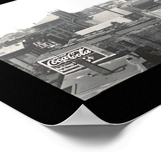 Poster Bridgeport, CT Photo 1913 (Coin)