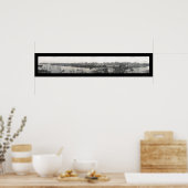 Poster Bridgeport, CT Photo 1913 (Cuisine)