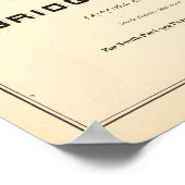 Poster Bridgeport, nord (Coin)