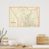 Poster Bridgeport, nord (Cuisine)