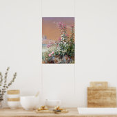 Poster Bridges Fidelia sans titre (Cuisine)