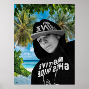 Poster Bridget Beach