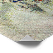 Poster Bridget et Gnome par Charles Robinson (Coin)