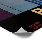 POSTER BRIDLINGTON (Coin)