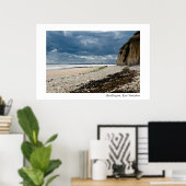 Poster Bridlington, East Yorkshire (Bureau à domicile)