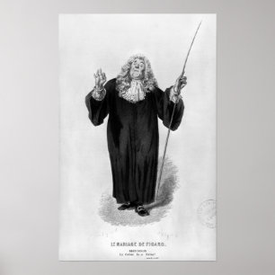 Poster Brid'oison