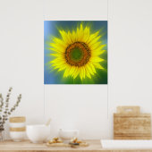 Poster briflower (Cuisine)