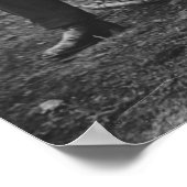 Poster Brigade d'artillerie du 3e Corps à la station Bran (Coin)