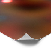 Poster Bright Abstract (Coin)