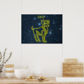 Poster Bright aries (Cuisine)