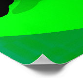 Poster Bright Court Lights et Basketball Duo (Coin)