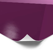 Poster Bright flower. (Coin)