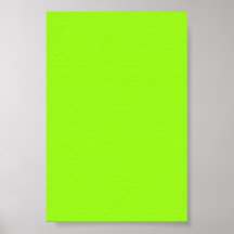 Bright Neon Chartreuse Gree Arrière - plan sur une