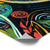 Poster Bright Witness of Faith (Coin)