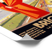 POSTER BRIGHTON (Coin)