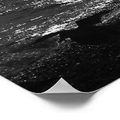 Poster Brighton Beach Angleterre (Coin)