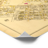 Poster Brighton, Massachusettes 2 (Coin)