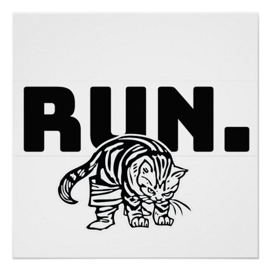 Poster Brilhante (Devant)