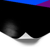 Pôster Brilhante Love LGBT Perfect Poster (Hoek)