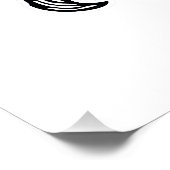 Poster Brilhante Perfect Poster (Hoek)