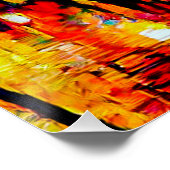 Poster brillant (Coin)