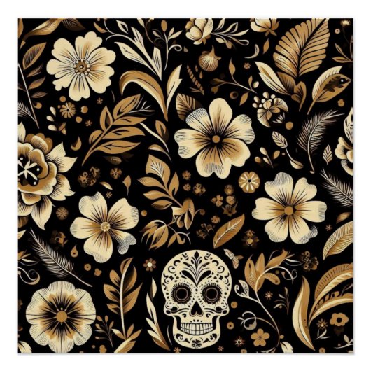 Poster brillant (Devant)