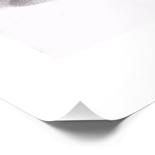 Poster brillant (Coin)