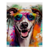 Poster brillant (Devant)