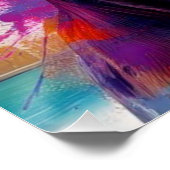 Poster brillant (Coin)