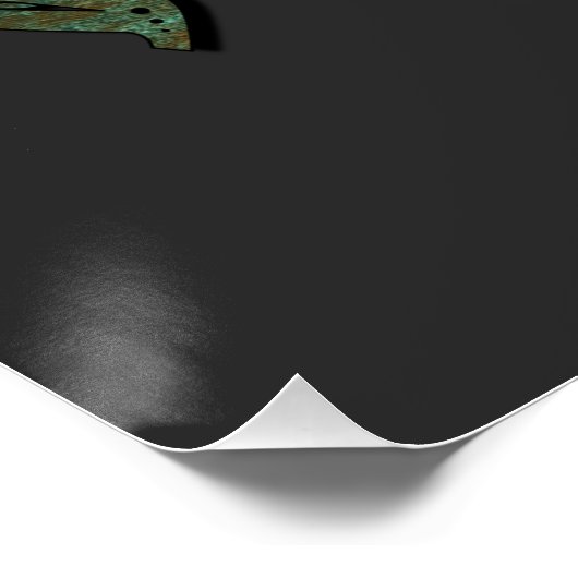 Poster brillant (Coin)