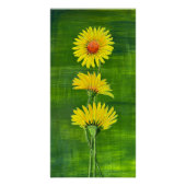 Poster brillant (Devant)