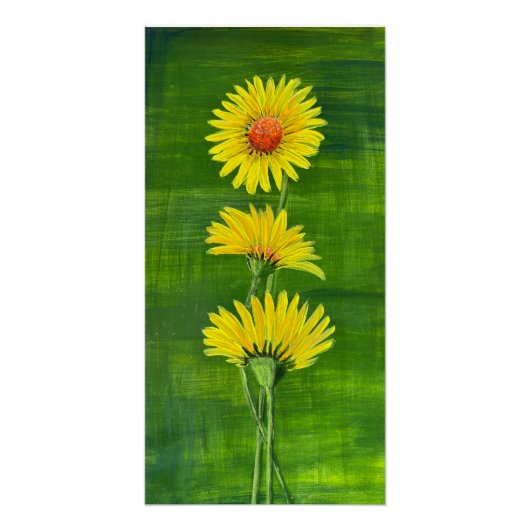 Poster brillant (Devant)