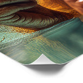 Poster brillant (Coin)
