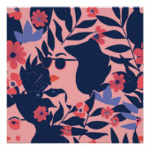 Poster brillant (Devant)