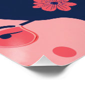 Poster brillant (Coin)