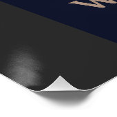 Poster brillant (Coin)
