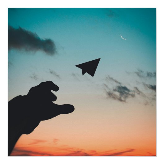 Poster brillant (Devant)