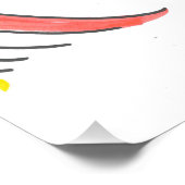 Poster brillant (Coin)