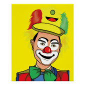 Poster brillant (Devant)