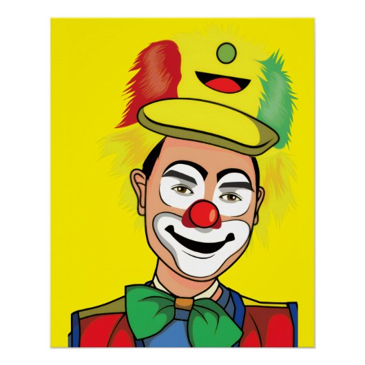 Poster brillant (Devant)