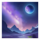 Poster brillant (Devant)