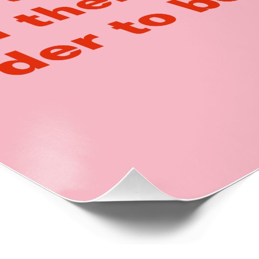 Poster brillant (Coin)