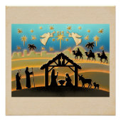 Poster brillant (Devant)