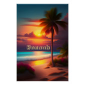 Poster brillant (Devant)