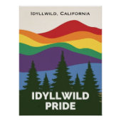 Poster brillant (Devant)