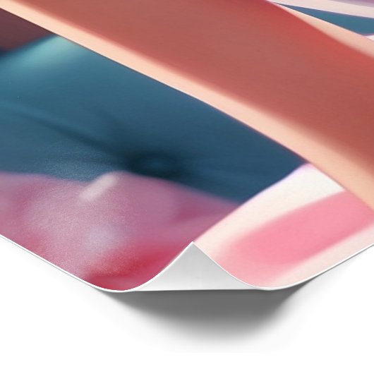 Poster brillant (Coin)