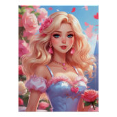 Poster brillant (Devant)