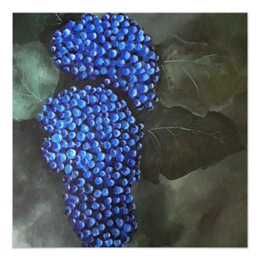 Poster brillant (Devant)